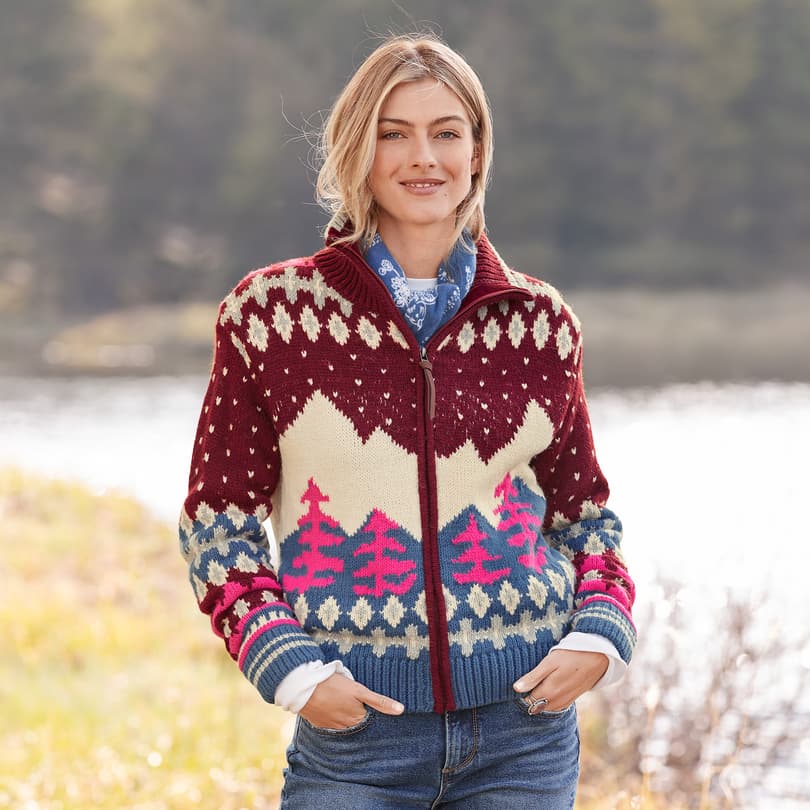 Sloane Cardigan  Sundance Catalog