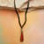 RAY OF LIGHT JASPER NECKLACE view 1