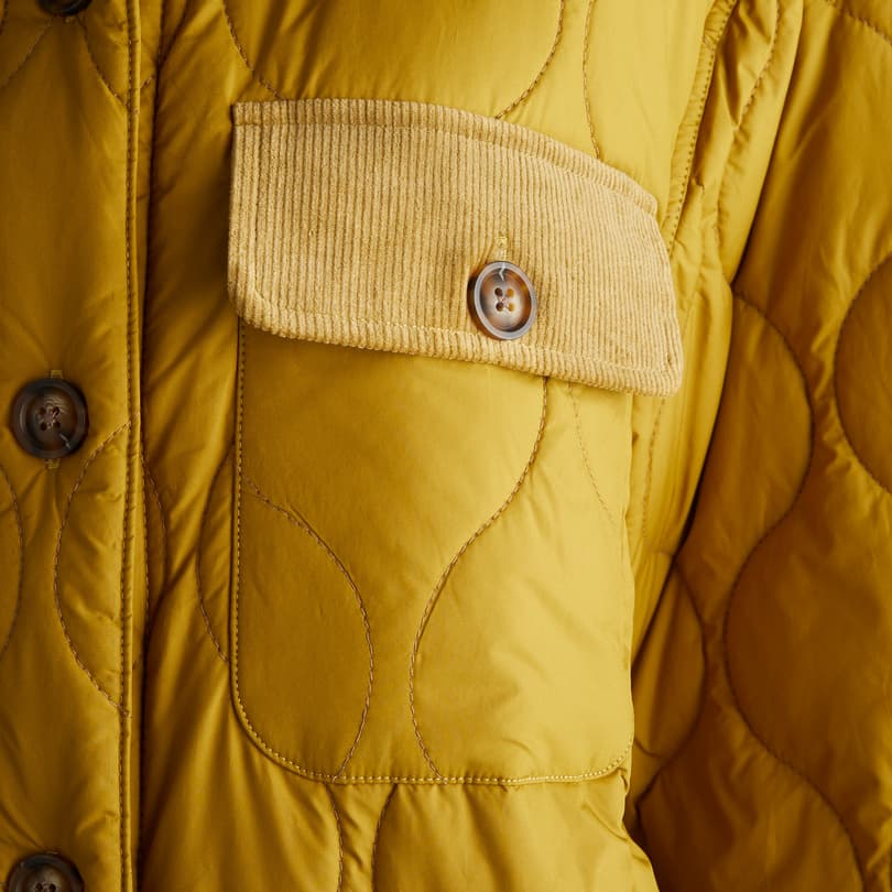 Hotchkiss Quilted Jacket | Sundance Catalog