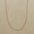 24? GOLD CHAIN CHARMSTARTER NECKLACE view 1