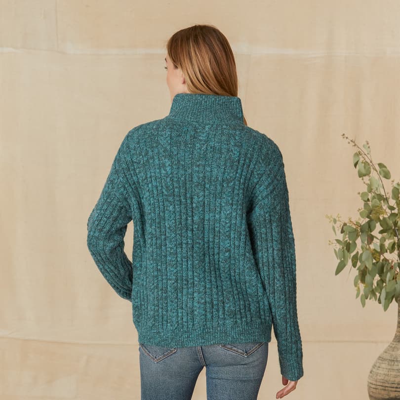 Angelique Sweater - Petites View 1