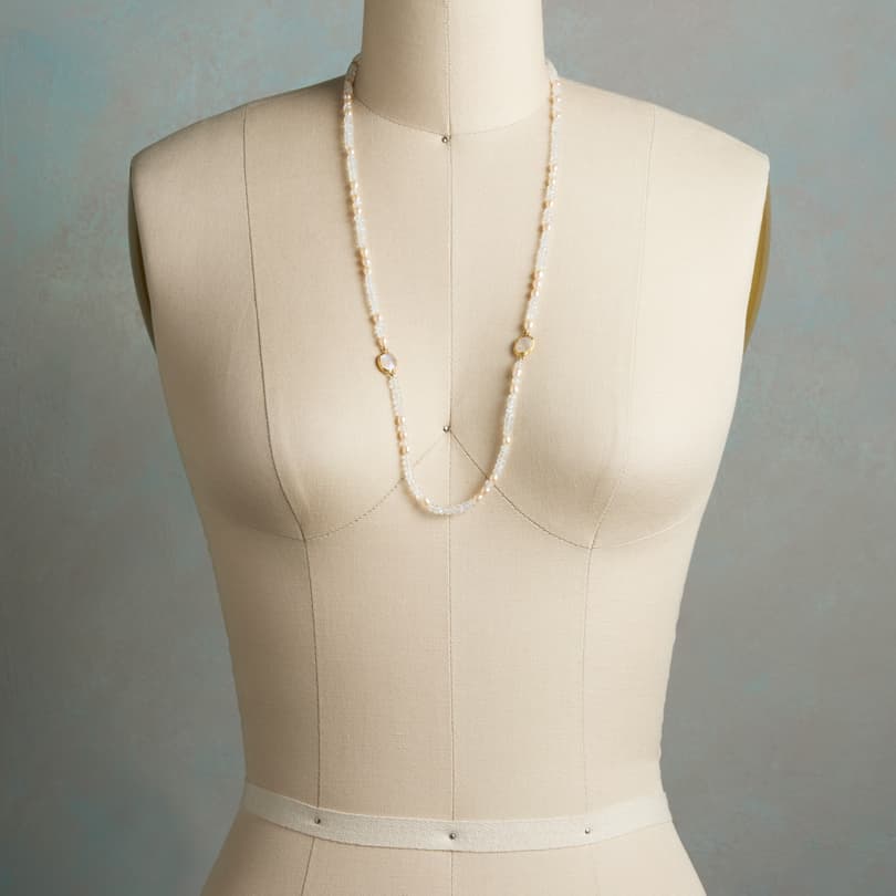 Light Of The Moon Necklace View 4