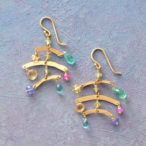 Work Of Art Earrings View 1