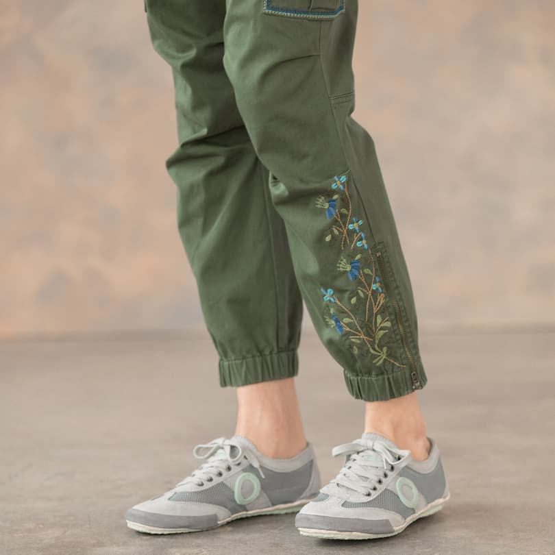 WILLOW CARGO PANT view 5
