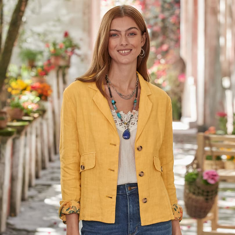 Pippa Blazer View 2