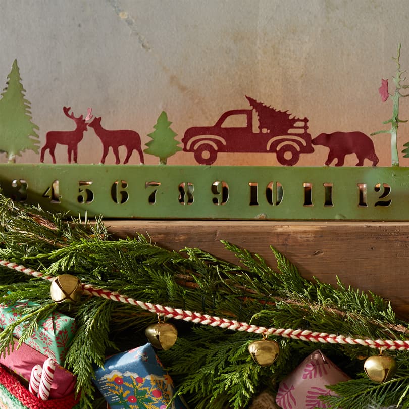 Home For The Holidays Advent Calendar Sundance Catalog