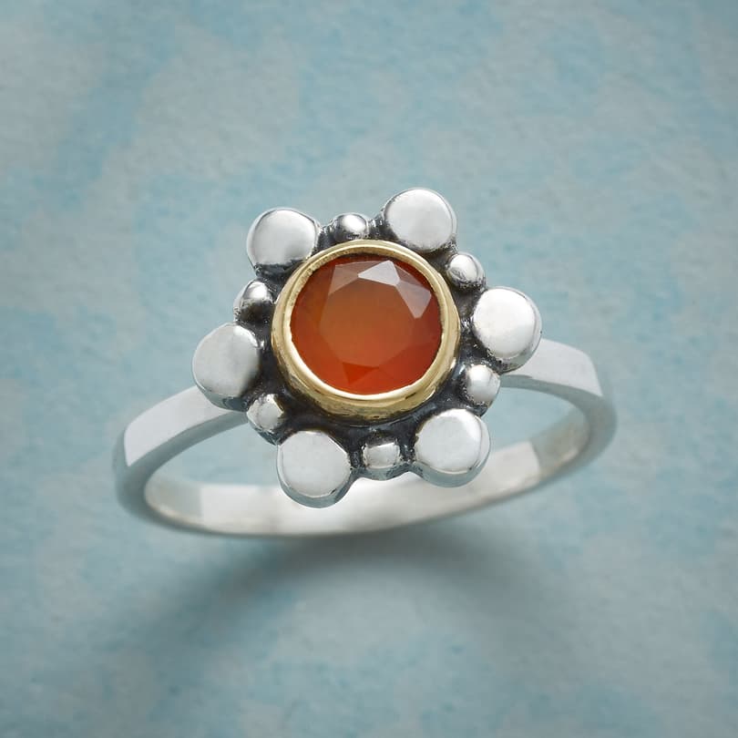 HELIANTHUS RING view 1