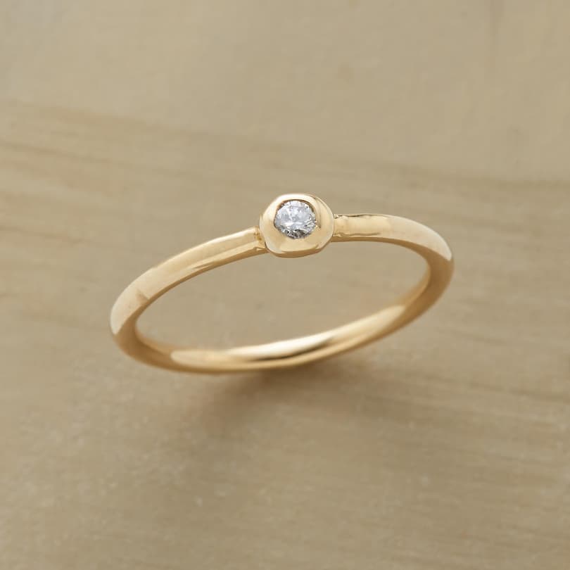 DIAMOND IN THE GOLD RING view 1