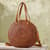 Aster &amp; Iris Bag View 7Cognac