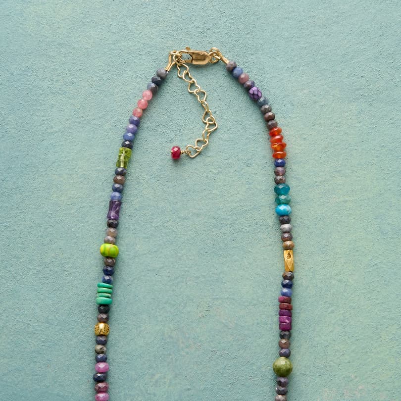 Tutti Frutti Necklace View 3