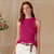 Sweater Tank Top View 2