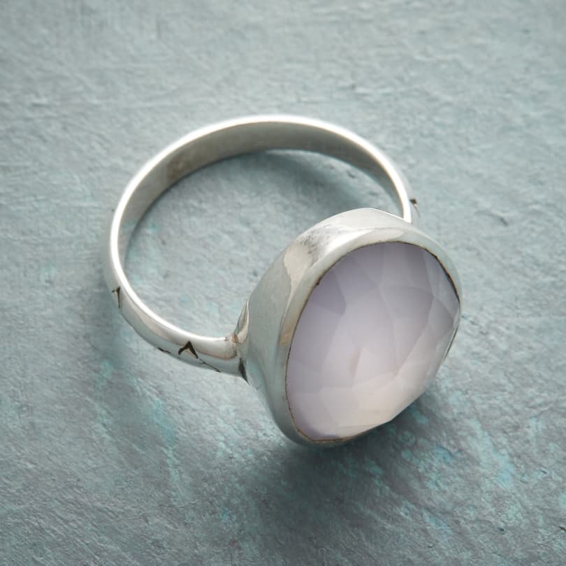 LILAC MIST RING view 1