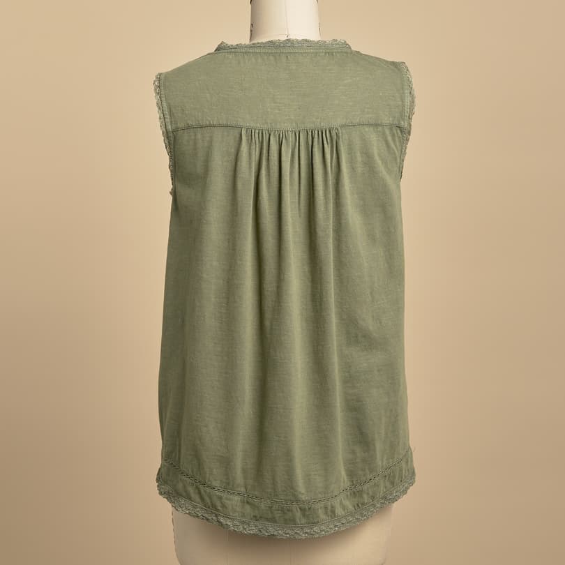 Tea Timeless Tank - Petites View 6