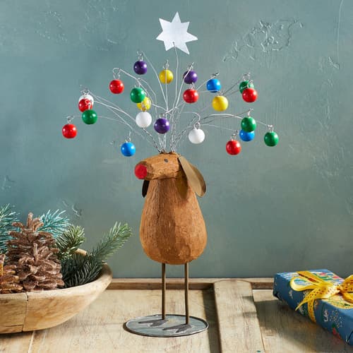 Jes Maharry's Flying Heart Tree Topper