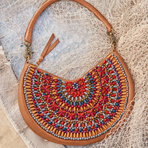 Shellback Beaded Bag View 7C_MLT