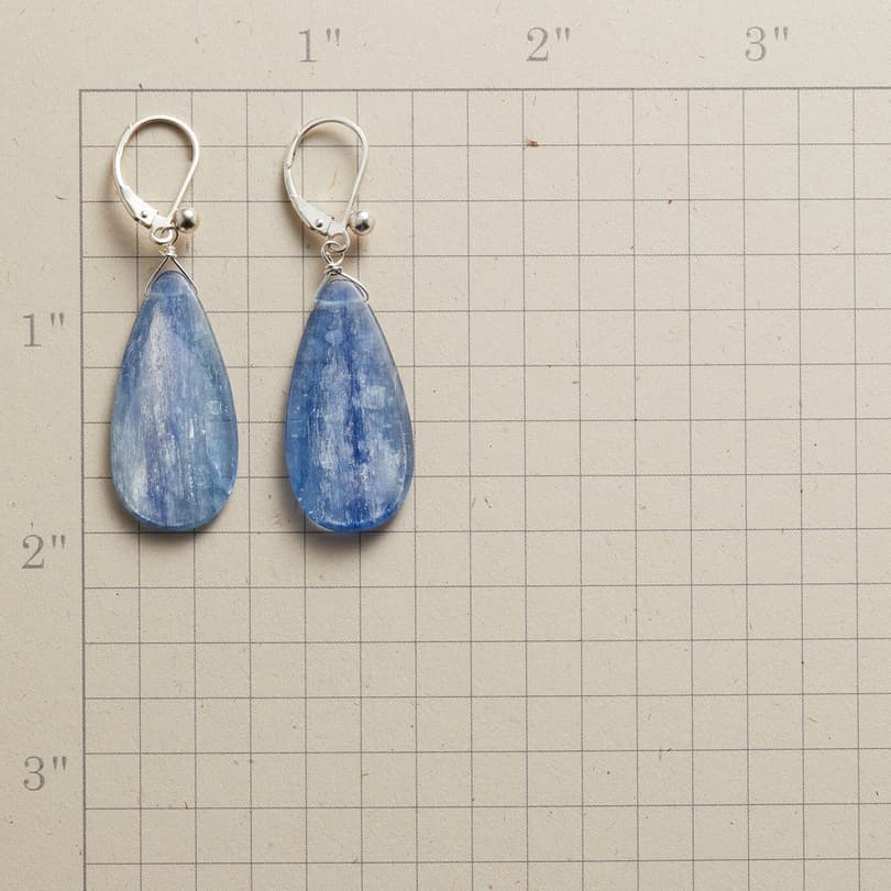 TEARS OF TRANQUILITY EARRINGS view 1