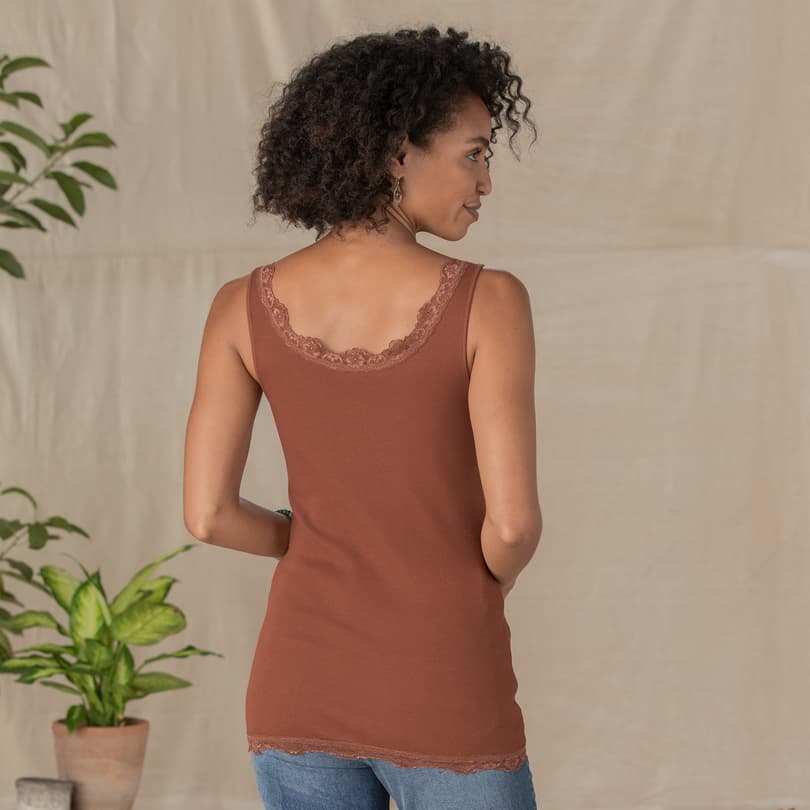 Jemma Sweet Camisole View 3