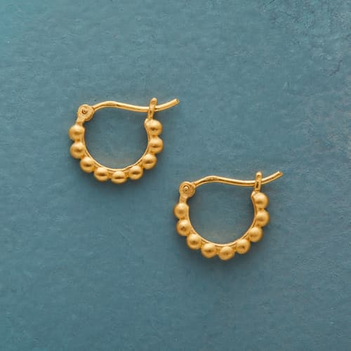 Jasmine Hoops View 1