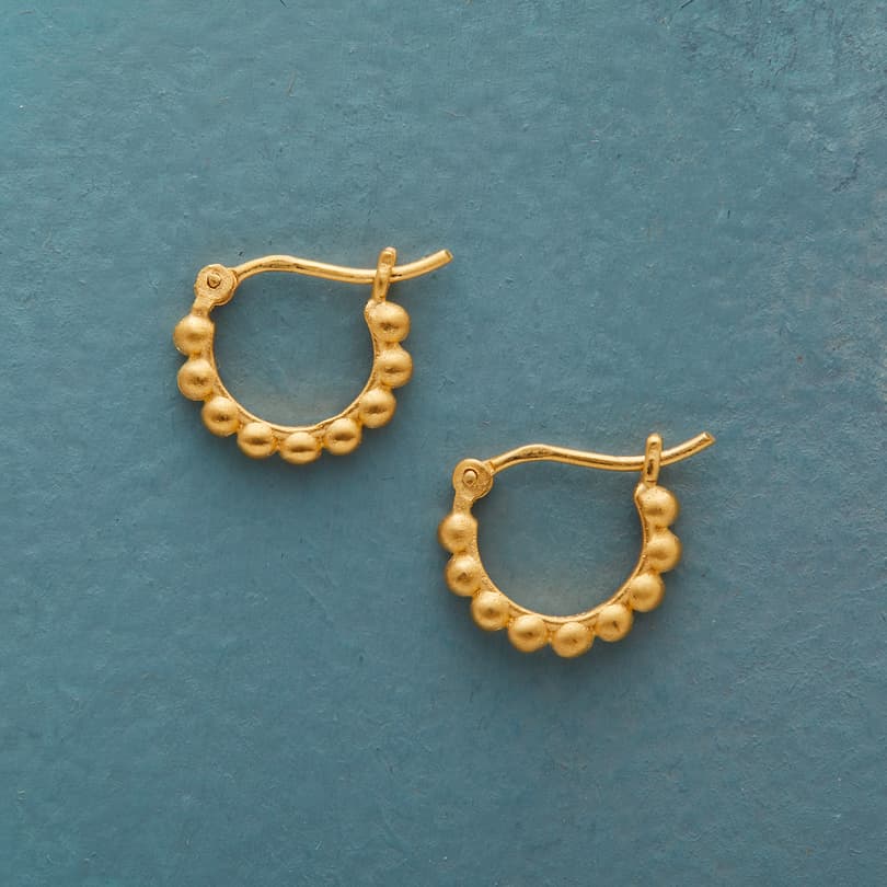 Jasmine Hoops View 1