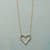 PURE HEART NECKLACE view 1