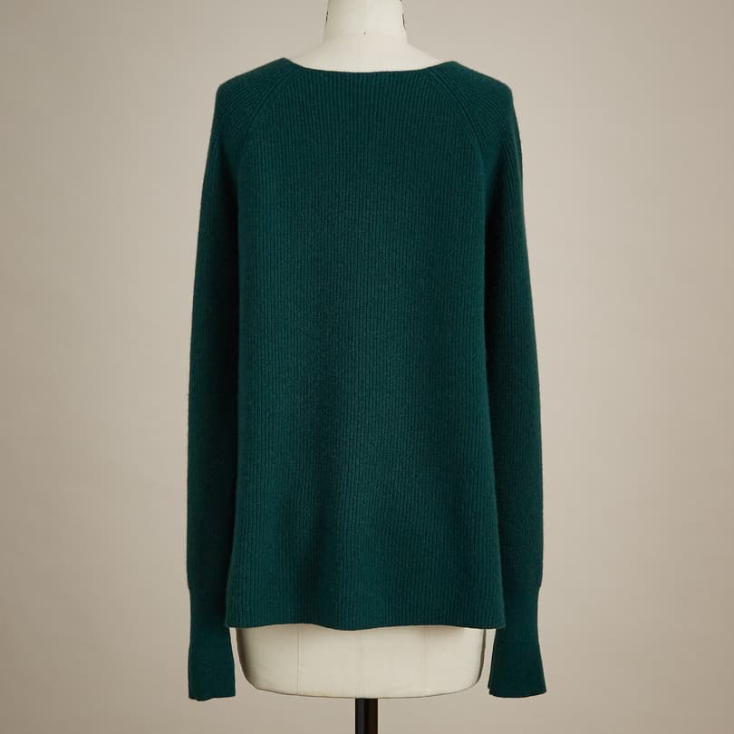 ROWAN CASHMERE SWEATER view 2