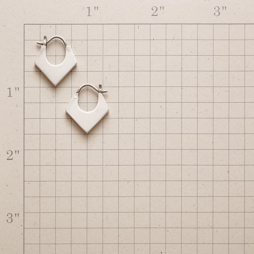 PONTE MILVIO EARRINGS view 1
