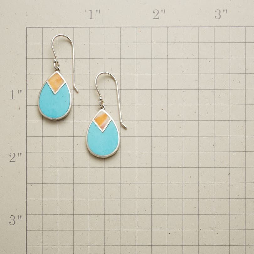 BAJA EARRINGS view 1