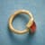 CRIMSON SPARK RING view 1