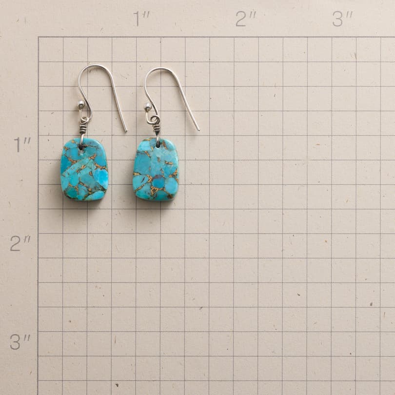 Inner Warmth Earrings View 2