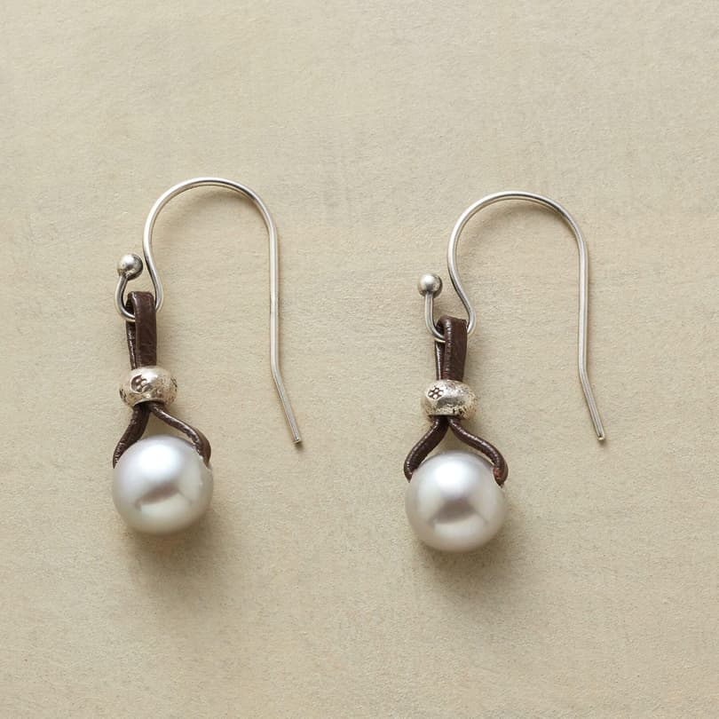 PEARLS OF WISDOM EARRINGS view 1