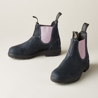 Blundstone navy sales