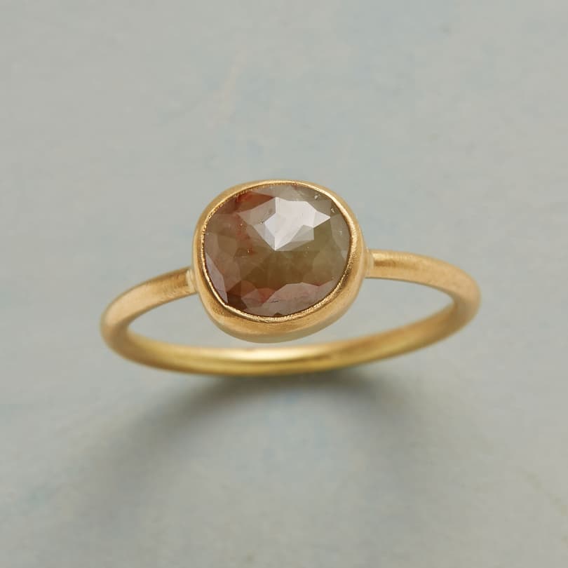 EARTH ANGEL RING view 1