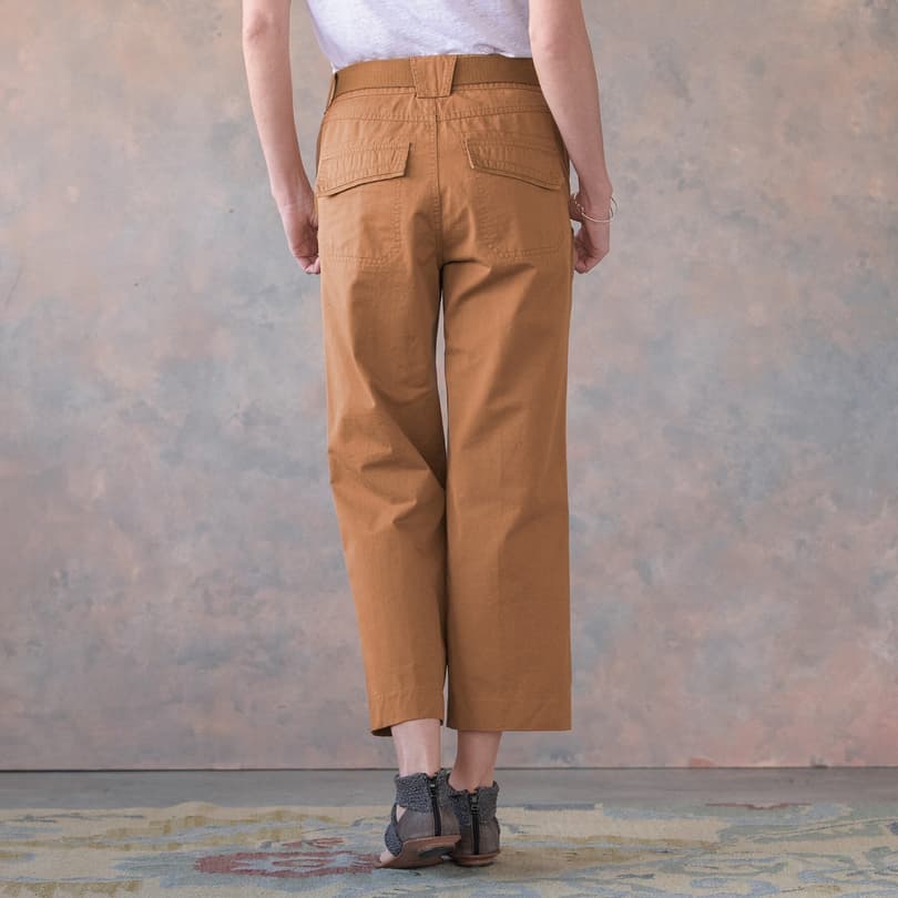 MAKE THE JOURNEY CULOTTES PETITE view 2
