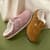 Boston Shearling Suede Mules View 16