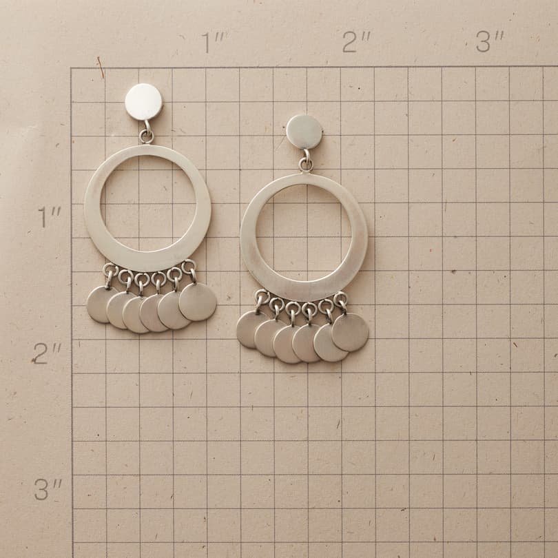 Tiempo Earrings View 2