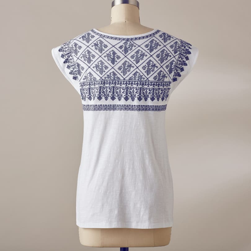 LUCILA TEE view 1