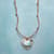 TRANQUIL HEART NECKLACE view 1