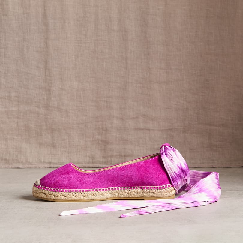 Trellis Laceup Espadrilles View 4