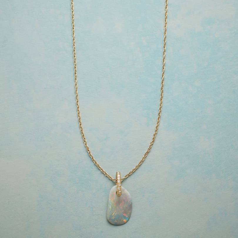 OPALESCENCE NECKLACE view 1