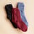 SUPERSOFT SOCKS, SET OF 3 view 1