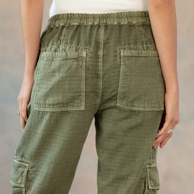 CLOVER CARGO PANT view 7