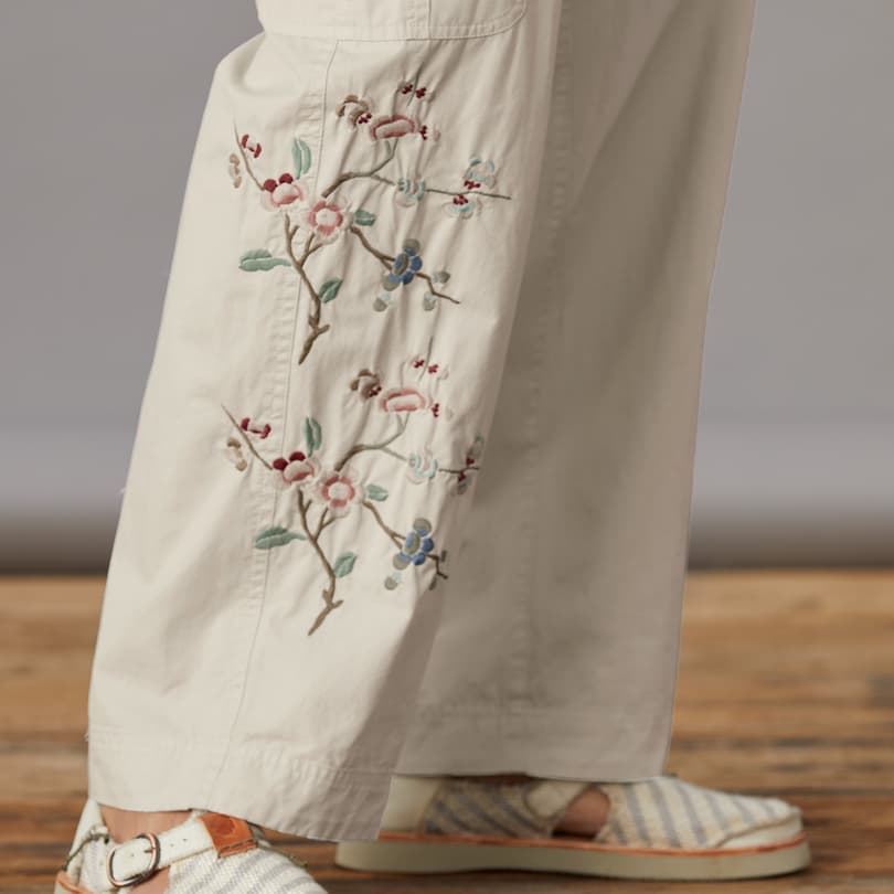 Bloom In Ease Pant View 16