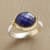 LOVELY LAPIS RING view 1