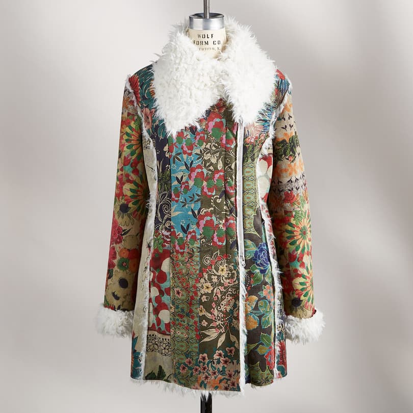 NORTHERN TALES COAT view 1