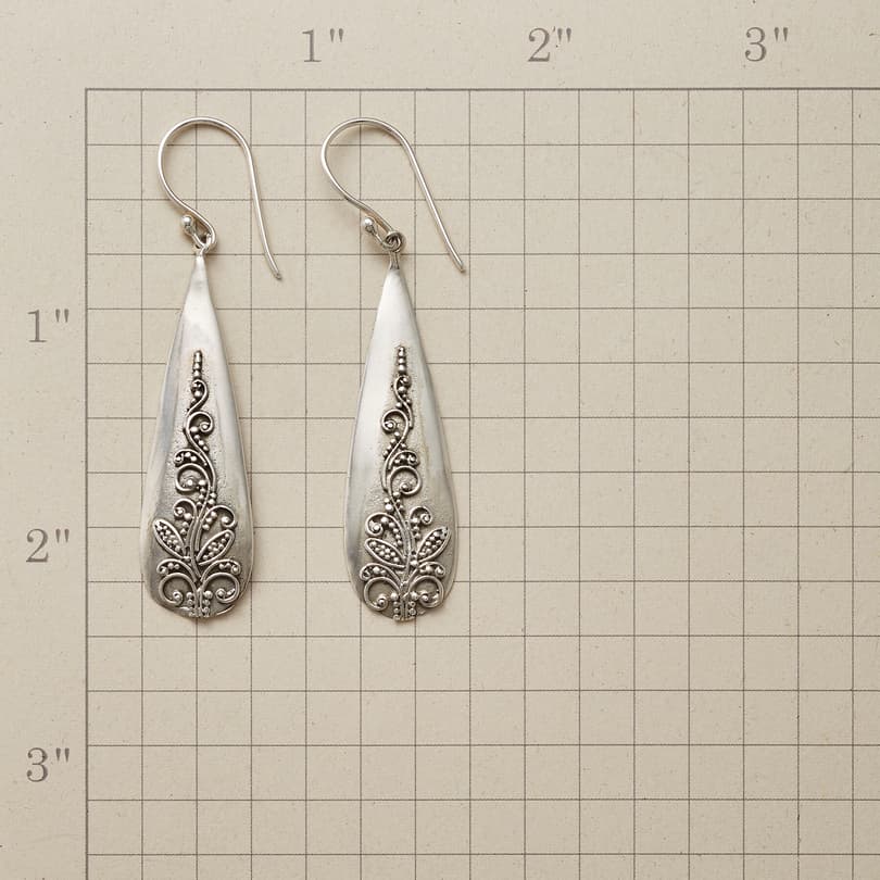 GARDEN SNIPPET EARRINGS view 1