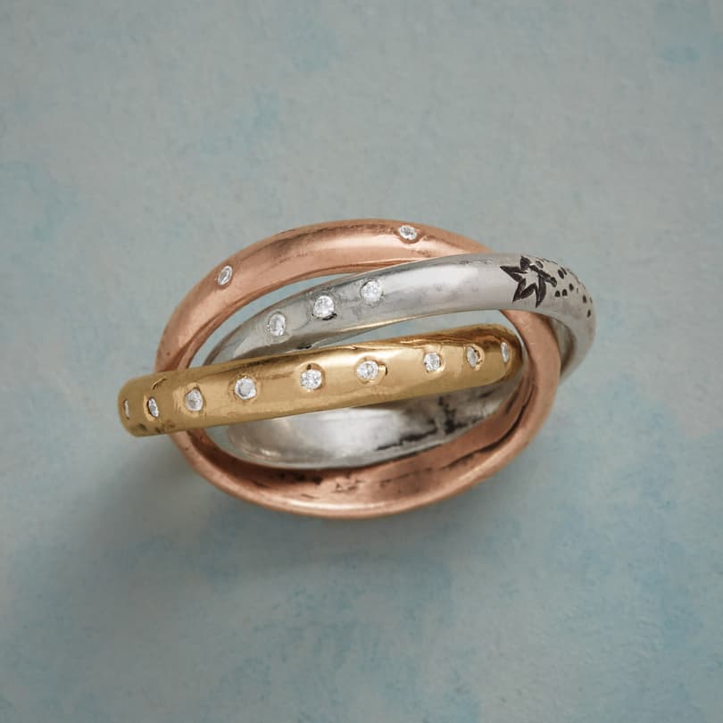 LOVE AND HARMONY RING view 1