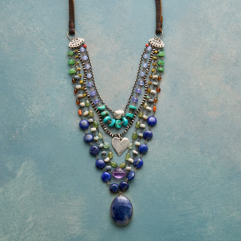 Tiers Of Joy Necklace View 1