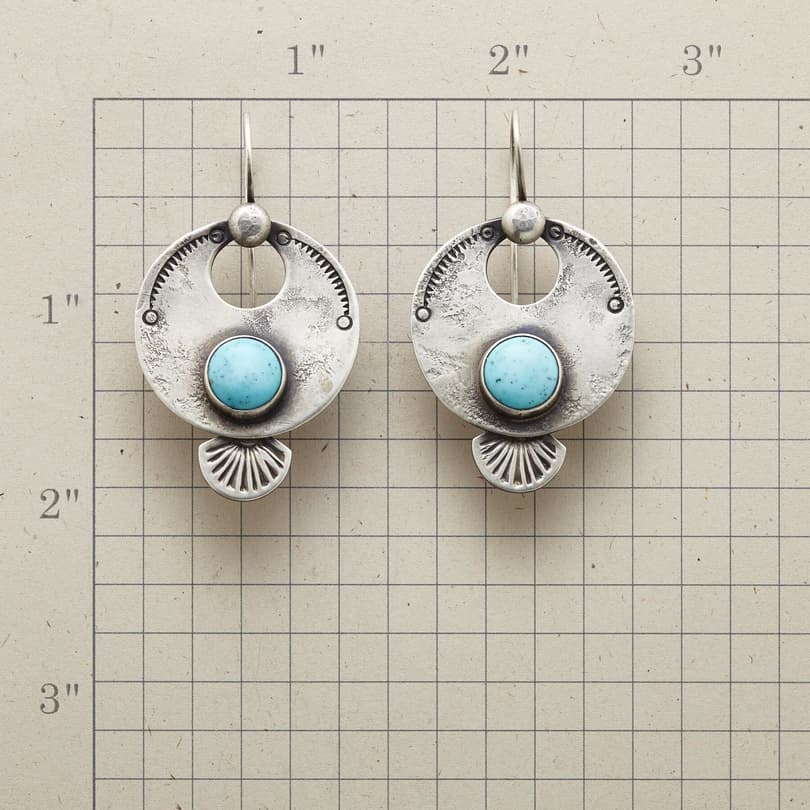 CIMARRON EARRINGS view 1