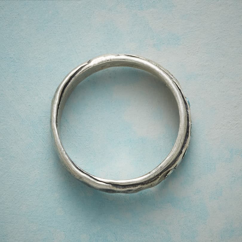 STAR LINE RING view 1