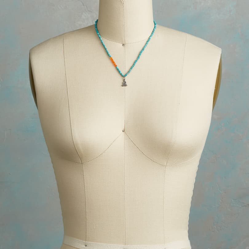 Finding Serenity Necklace View 4